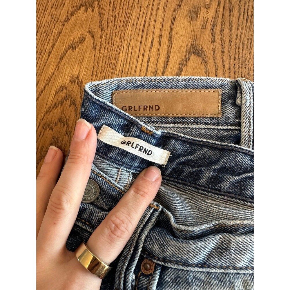 Grlfrnd Karolina Jeans View 3